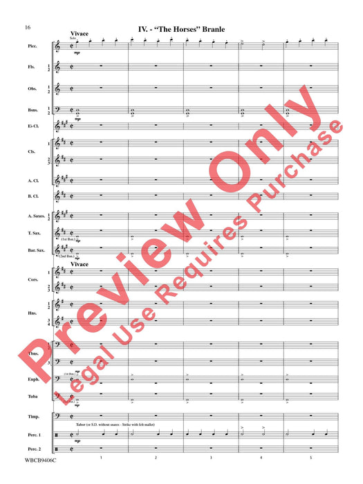 Court Festival 總譜 | 小雅音樂 Hsiaoya Music