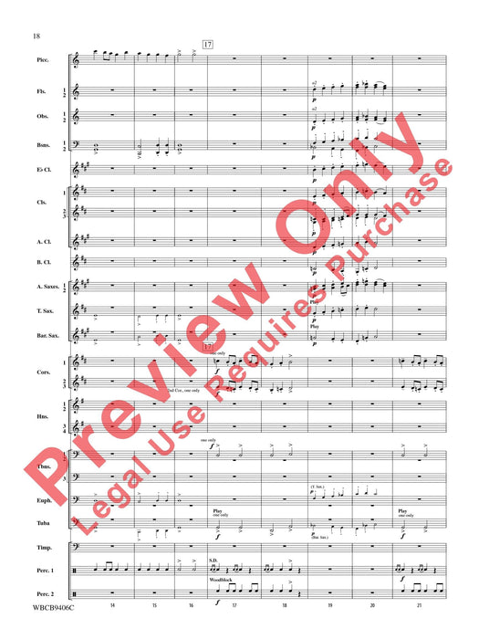 Court Festival 總譜 | 小雅音樂 Hsiaoya Music