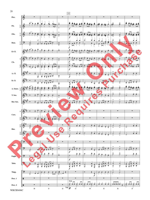 Court Festival 總譜 | 小雅音樂 Hsiaoya Music