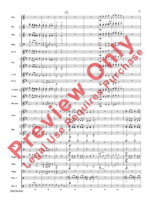 Court Festival 總譜 | 小雅音樂 Hsiaoya Music