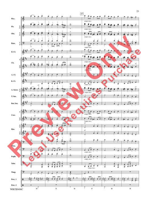 Court Festival 總譜 | 小雅音樂 Hsiaoya Music