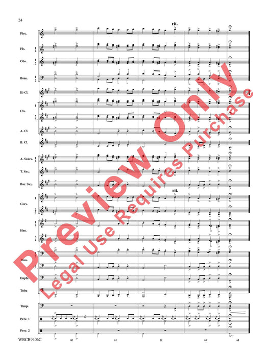 Court Festival 總譜 | 小雅音樂 Hsiaoya Music