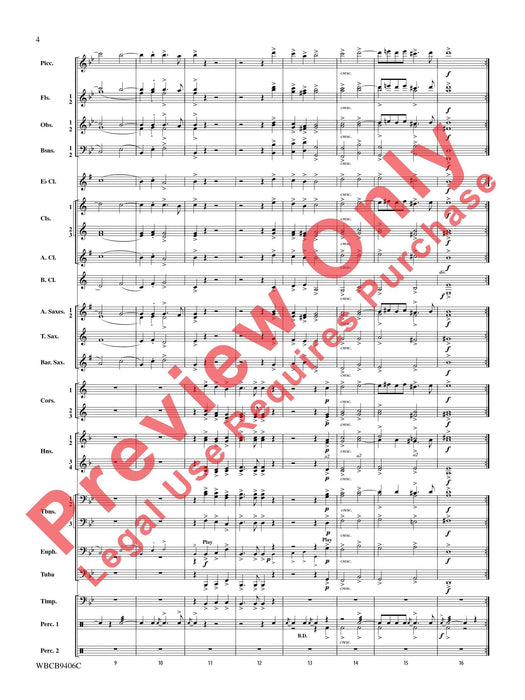 Court Festival 總譜 | 小雅音樂 Hsiaoya Music