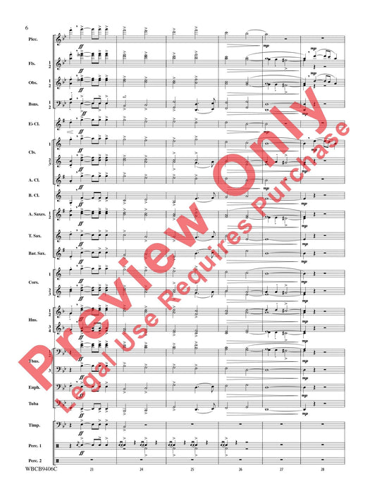 Court Festival 總譜 | 小雅音樂 Hsiaoya Music