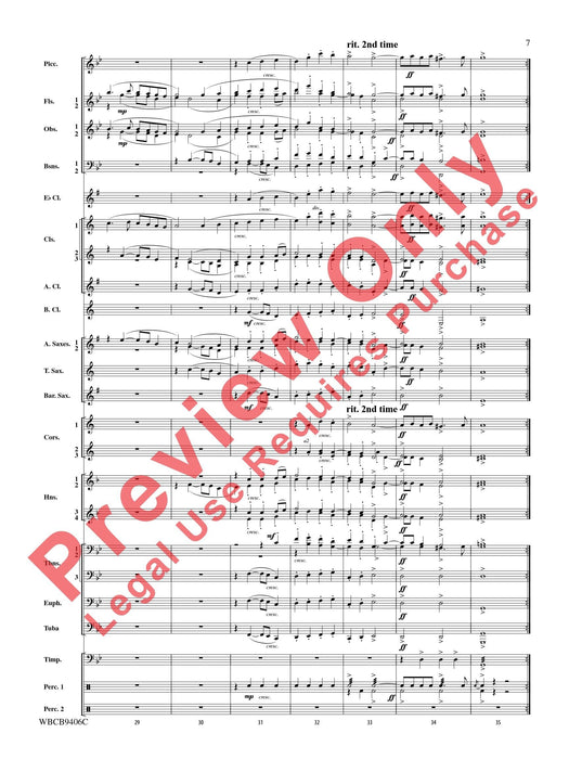 Court Festival 總譜 | 小雅音樂 Hsiaoya Music