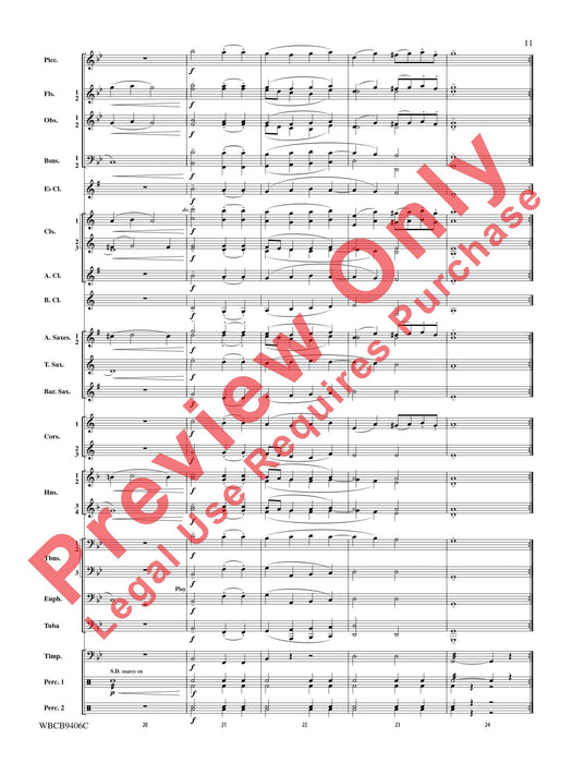 Court Festival (Suite for Concert Band) 組曲 室內管樂團 | 小雅音樂 Hsiaoya Music