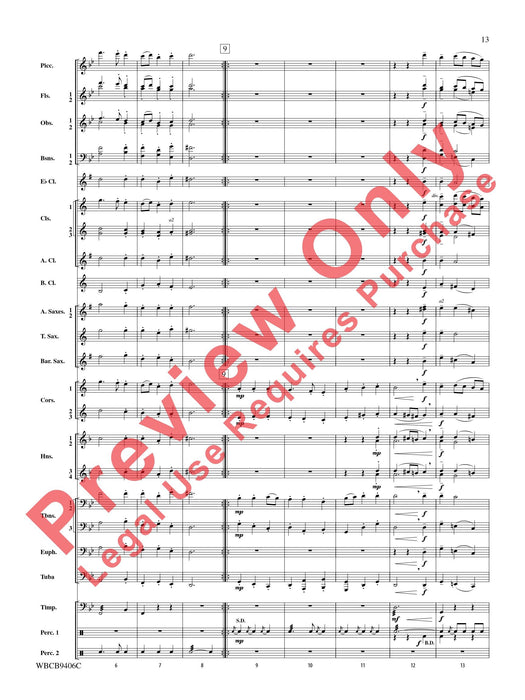 Court Festival (Suite for Concert Band) 組曲 室內管樂團 | 小雅音樂 Hsiaoya Music