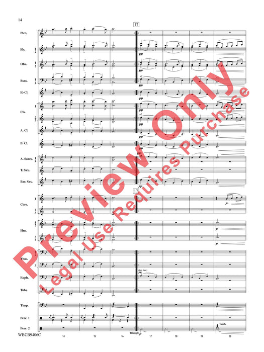 Court Festival (Suite for Concert Band) 組曲 室內管樂團 | 小雅音樂 Hsiaoya Music