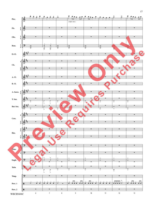 Court Festival (Suite for Concert Band) 組曲 室內管樂團 | 小雅音樂 Hsiaoya Music