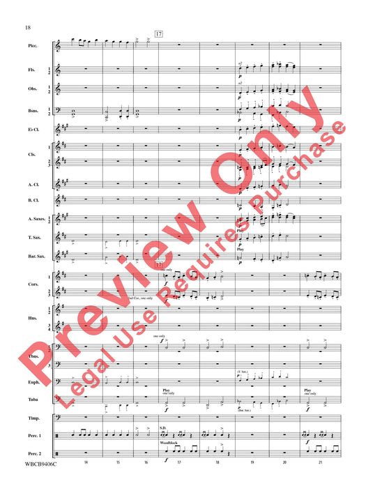 Court Festival (Suite for Concert Band) 組曲 室內管樂團 | 小雅音樂 Hsiaoya Music