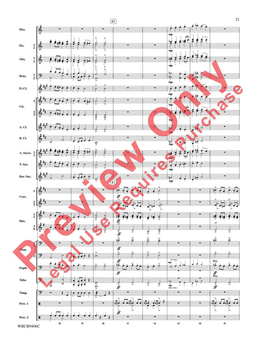 Court Festival (Suite for Concert Band) 組曲 室內管樂團 | 小雅音樂 Hsiaoya Music