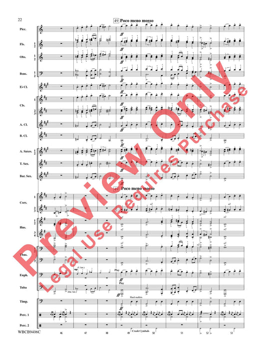 Court Festival (Suite for Concert Band) 組曲 室內管樂團 | 小雅音樂 Hsiaoya Music