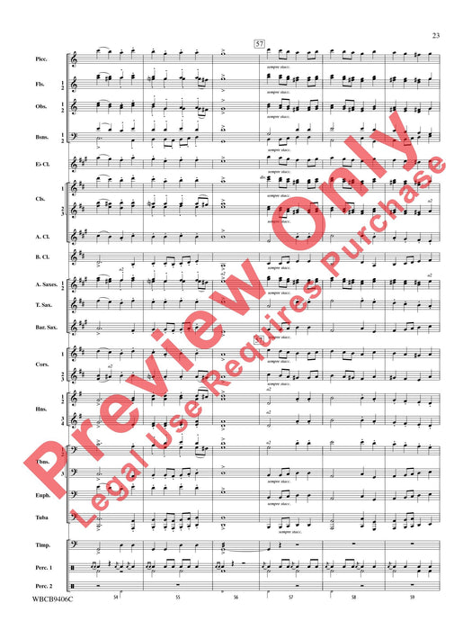 Court Festival (Suite for Concert Band) 組曲 室內管樂團 | 小雅音樂 Hsiaoya Music