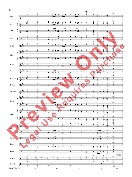 Court Festival (Suite for Concert Band) 組曲 室內管樂團 | 小雅音樂 Hsiaoya Music