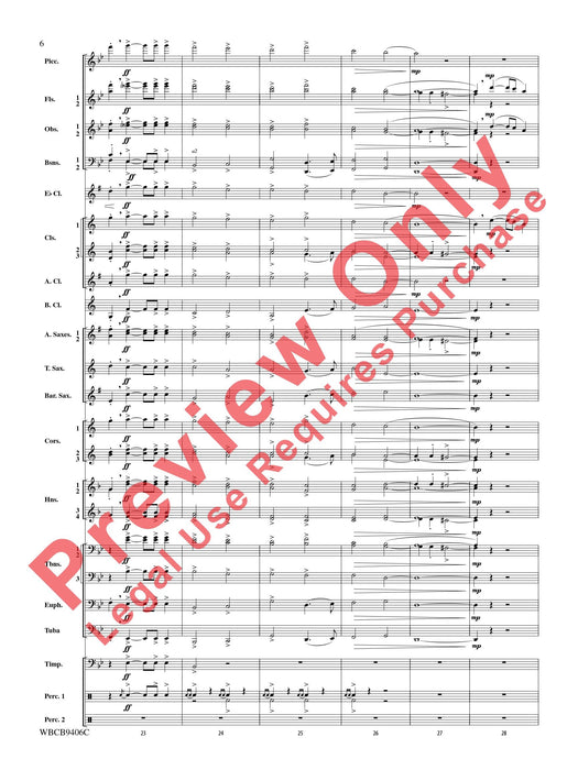 Court Festival (Suite for Concert Band) 組曲 室內管樂團 | 小雅音樂 Hsiaoya Music