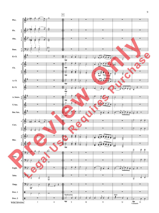 Court Festival (Suite for Concert Band) 組曲 室內管樂團 | 小雅音樂 Hsiaoya Music