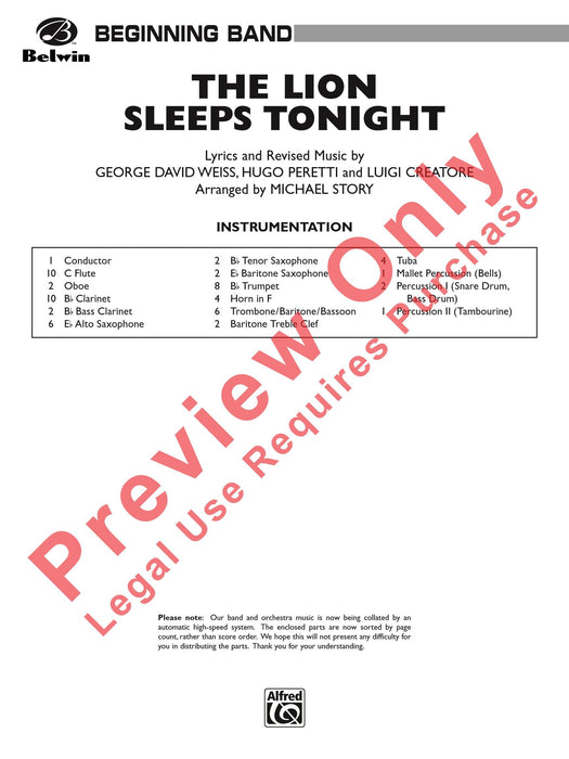 The Lion Sleeps Tonight | 小雅音樂 Hsiaoya Music