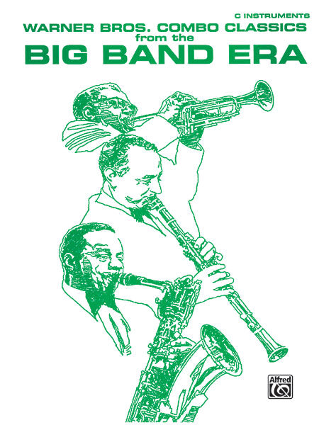 Warner Bros. Combo Classics from the Big Band Era 小爵士樂隊 大樂隊 | 小雅音樂 Hsiaoya Music