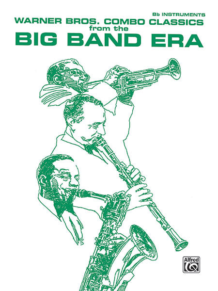 Warner Bros. Combo Classics from the Big Band Era 小爵士樂隊 大樂隊 | 小雅音樂 Hsiaoya Music