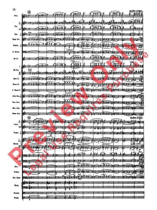 Elsa's Procession to the Cathedral 總譜 | 小雅音樂 Hsiaoya Music