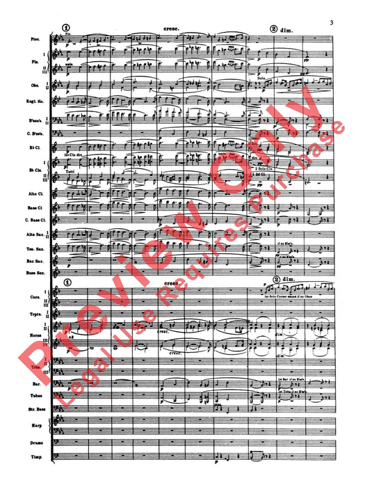 Elsa's Procession to the Cathedral 總譜 | 小雅音樂 Hsiaoya Music