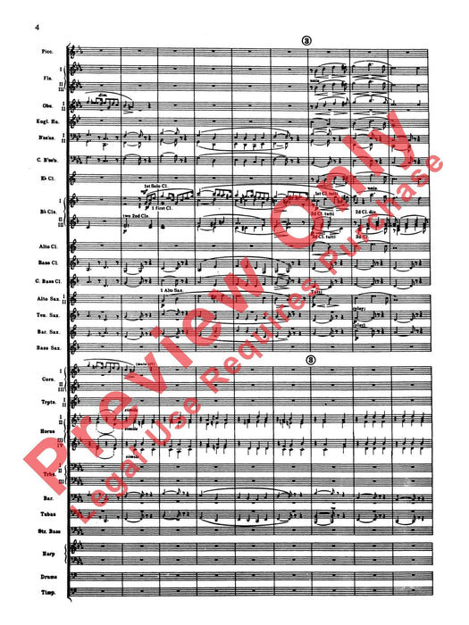 Elsa's Procession to the Cathedral 總譜 | 小雅音樂 Hsiaoya Music