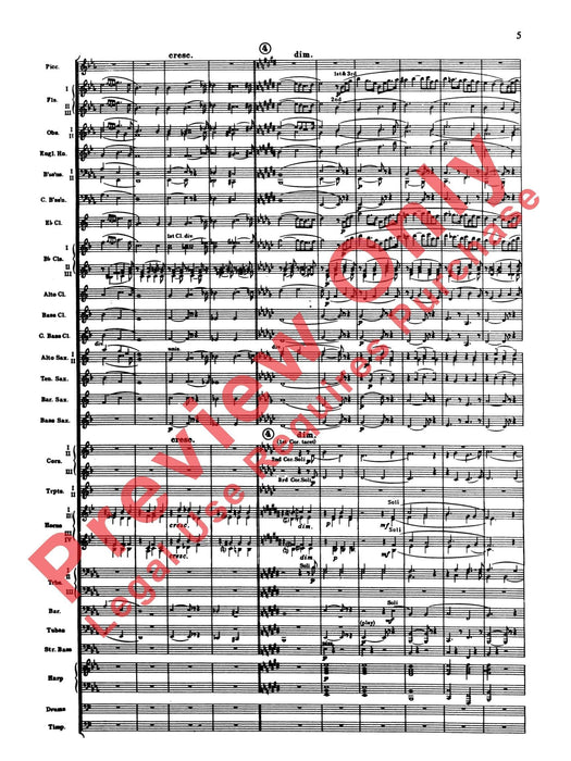 Elsa's Procession to the Cathedral 總譜 | 小雅音樂 Hsiaoya Music