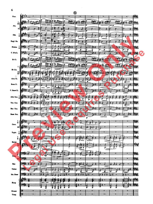 Elsa's Procession to the Cathedral 總譜 | 小雅音樂 Hsiaoya Music