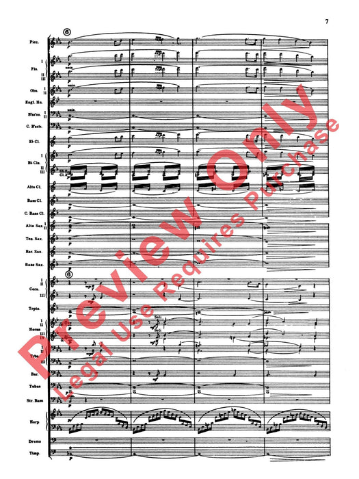 Elsa's Procession to the Cathedral 總譜 | 小雅音樂 Hsiaoya Music