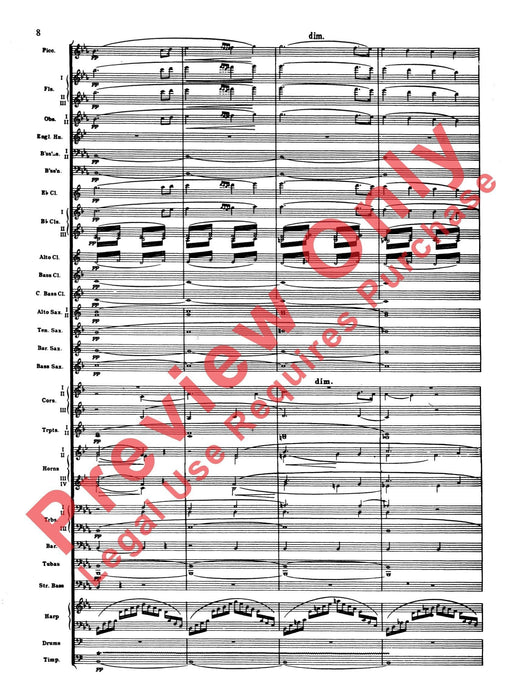 Elsa's Procession to the Cathedral 總譜 | 小雅音樂 Hsiaoya Music