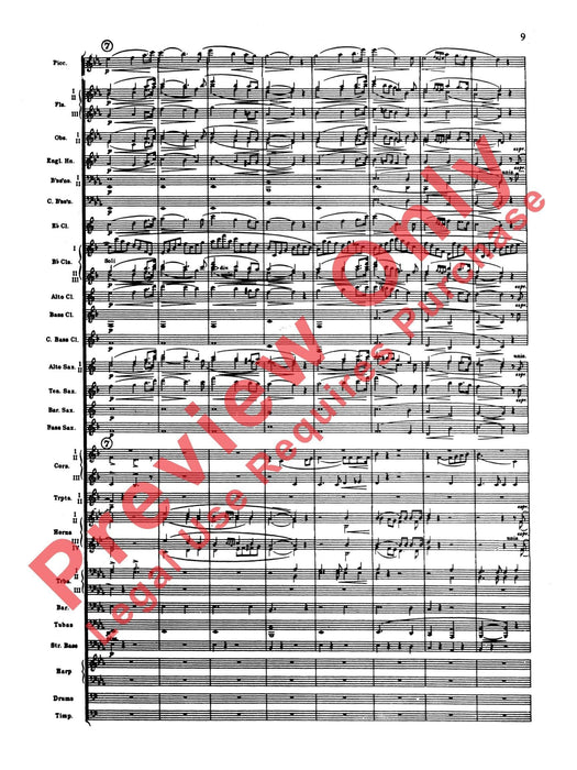 Elsa's Procession to the Cathedral 總譜 | 小雅音樂 Hsiaoya Music