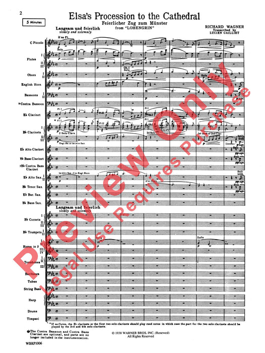 Elsa's Procession to the Cathedral | 小雅音樂 Hsiaoya Music