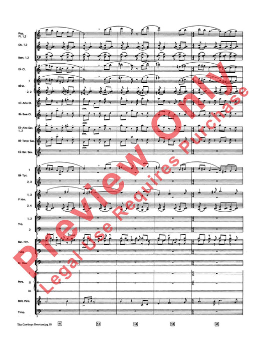 The Cowboys | 小雅音樂 Hsiaoya Music