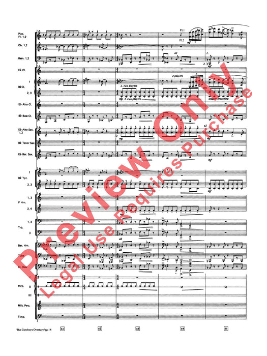 The Cowboys | 小雅音樂 Hsiaoya Music