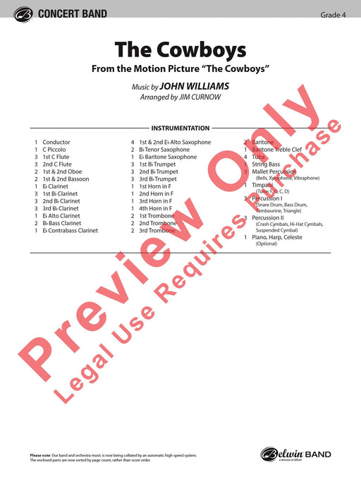 The Cowboys | 小雅音樂 Hsiaoya Music