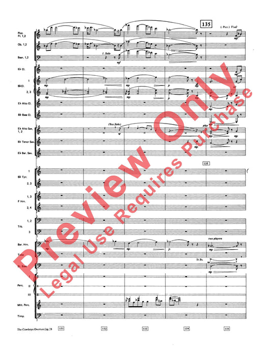 The Cowboys | 小雅音樂 Hsiaoya Music