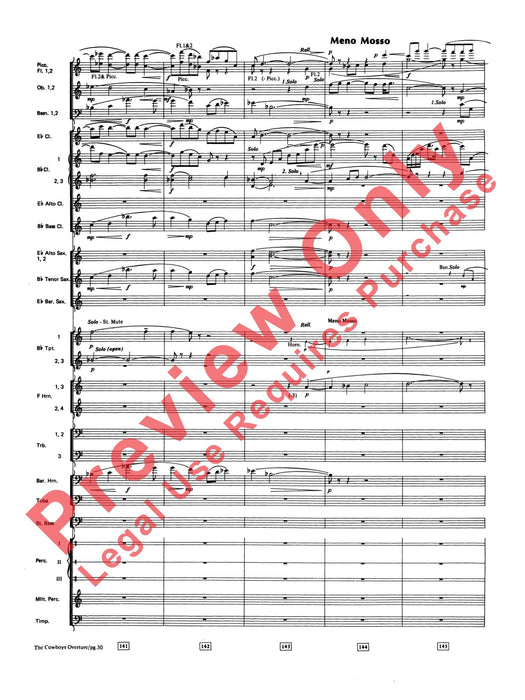 The Cowboys | 小雅音樂 Hsiaoya Music