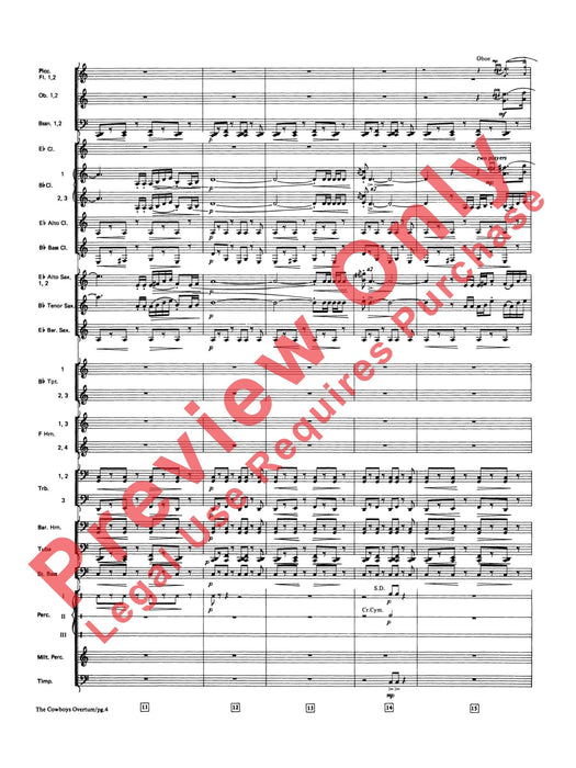 The Cowboys | 小雅音樂 Hsiaoya Music