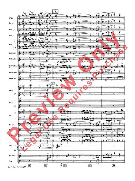 The Cowboys | 小雅音樂 Hsiaoya Music