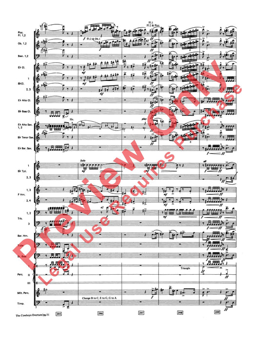 The Cowboys | 小雅音樂 Hsiaoya Music