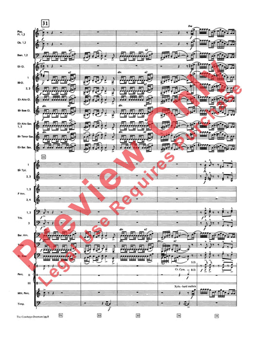 The Cowboys | 小雅音樂 Hsiaoya Music