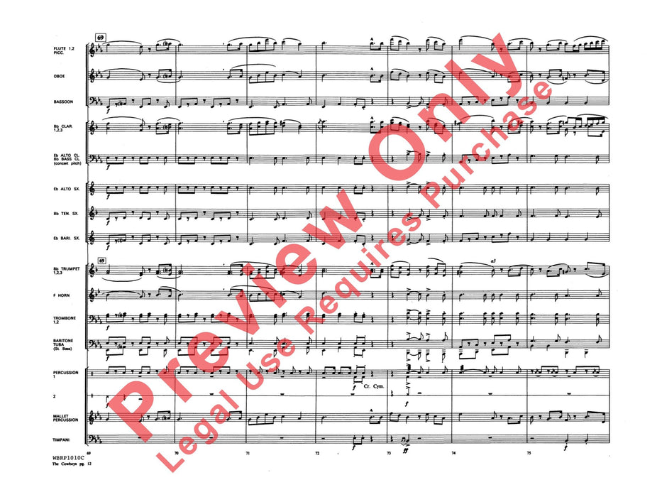 The Cowboys | 小雅音樂 Hsiaoya Music