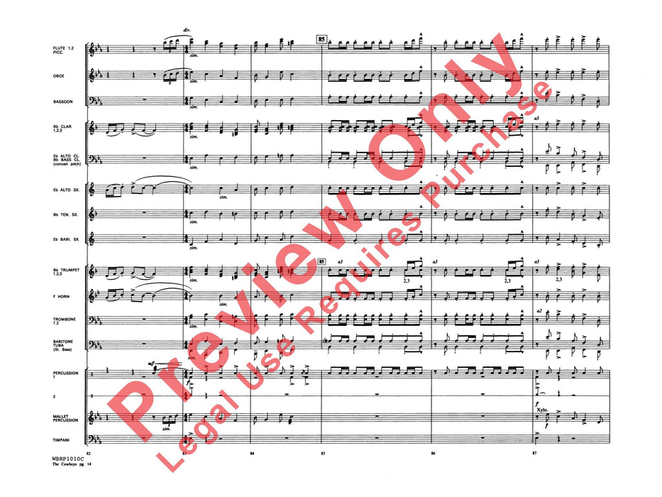 The Cowboys | 小雅音樂 Hsiaoya Music