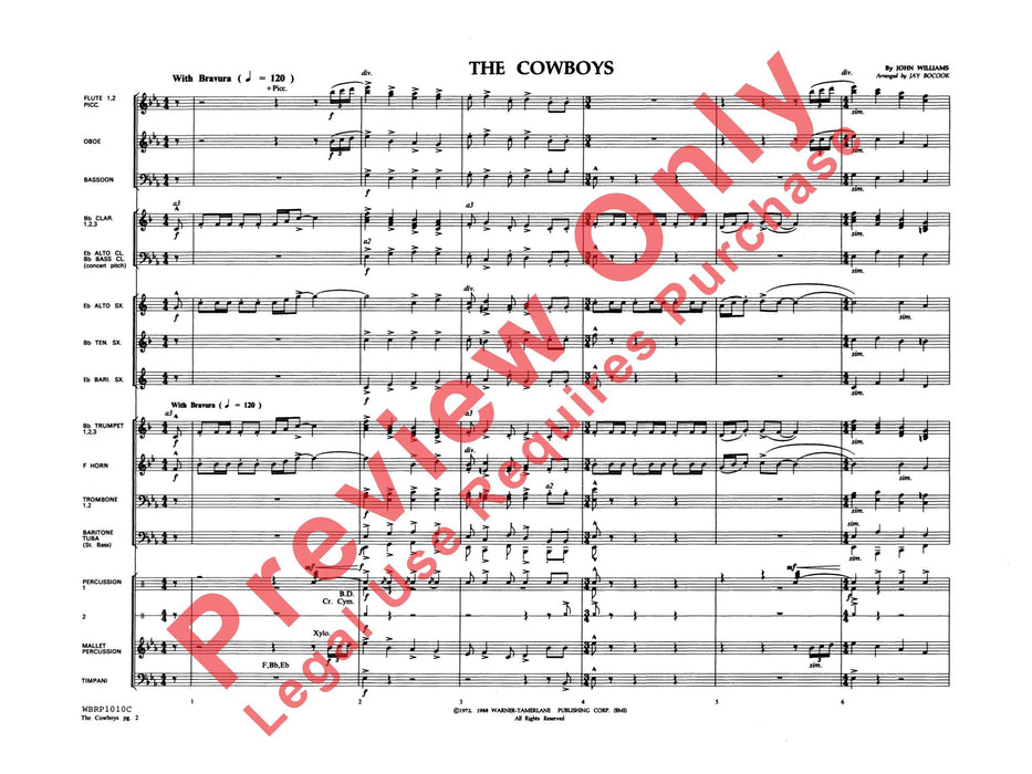 The Cowboys | 小雅音樂 Hsiaoya Music