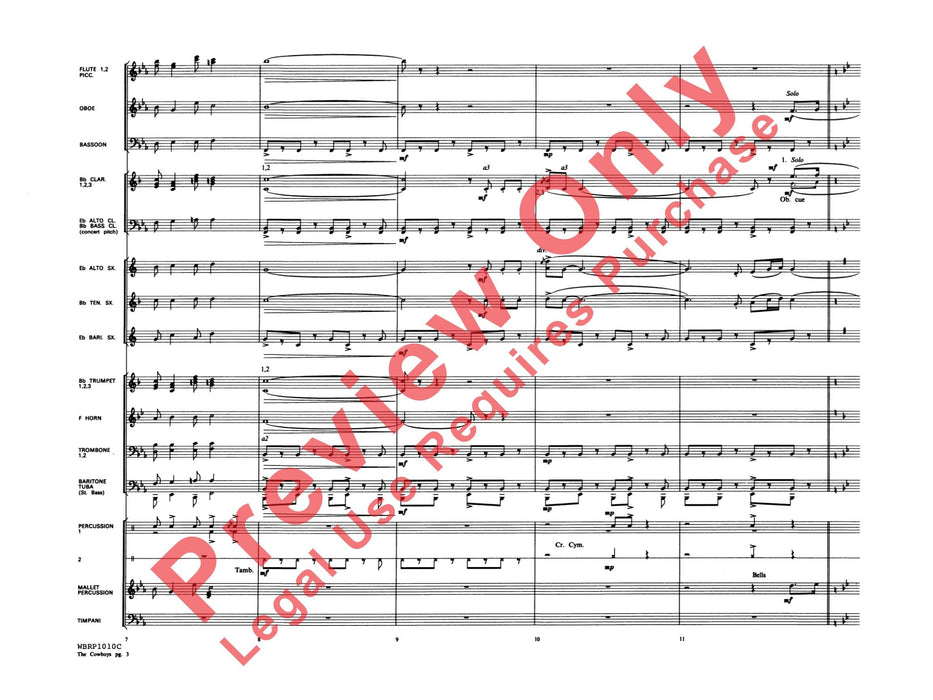 The Cowboys | 小雅音樂 Hsiaoya Music