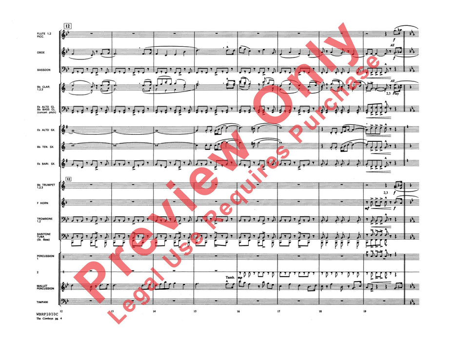 The Cowboys | 小雅音樂 Hsiaoya Music