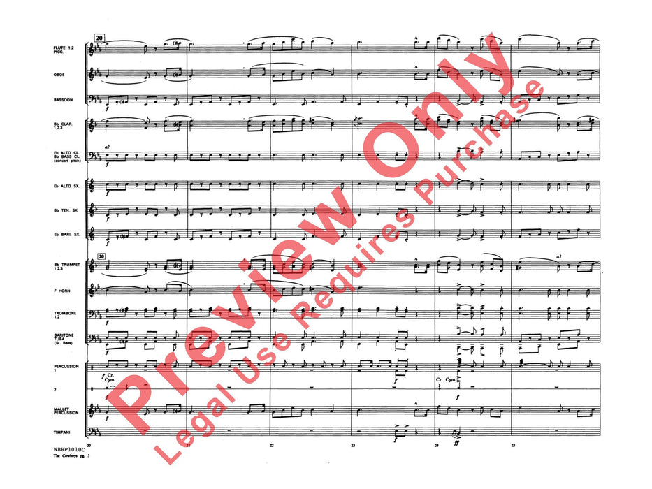 The Cowboys | 小雅音樂 Hsiaoya Music