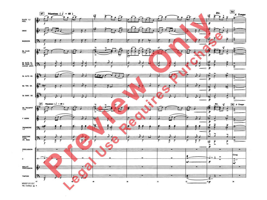 The Cowboys | 小雅音樂 Hsiaoya Music