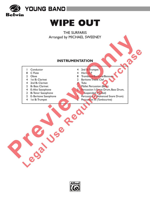 Wipe Out | 小雅音樂 Hsiaoya Music