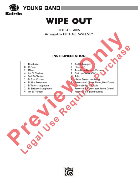 Wipe Out | 小雅音樂 Hsiaoya Music